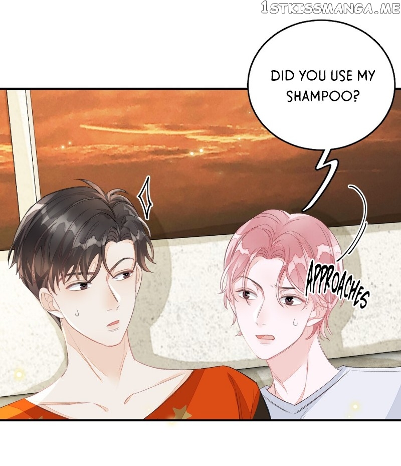 My 4 Backup Dancers and I chapter 30 - page 32