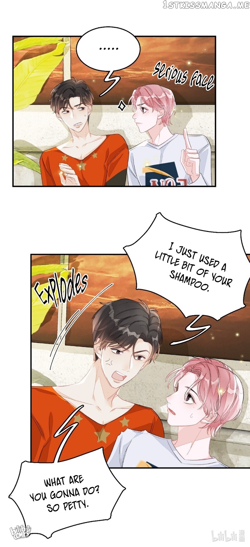 My 4 Backup Dancers and I chapter 30 - page 35