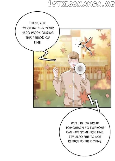 My 4 Backup Dancers and I chapter 26 - page 21