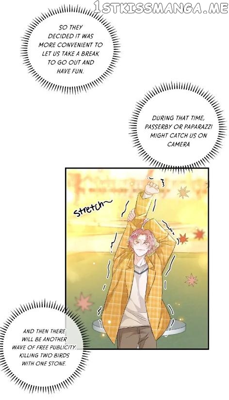 My 4 Backup Dancers and I chapter 26 - page 23