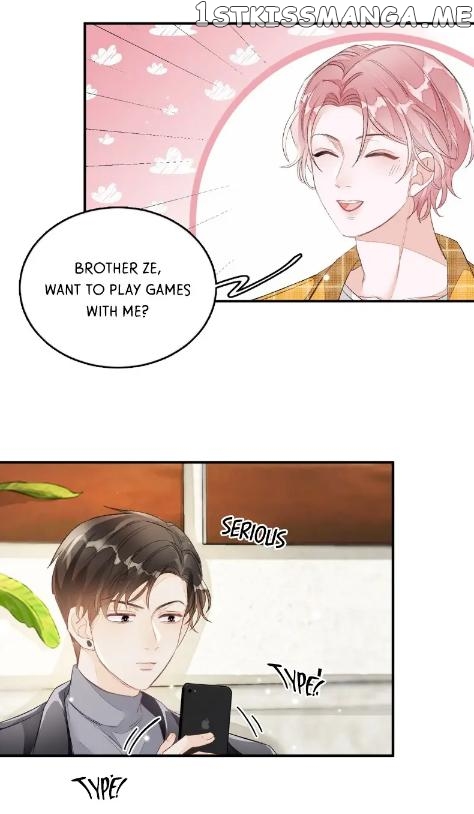 My 4 Backup Dancers and I chapter 26 - page 28
