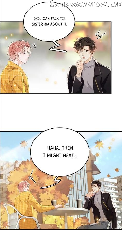 My 4 Backup Dancers and I chapter 26 - page 8