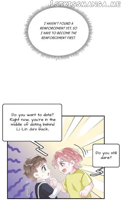 My 4 Backup Dancers and I chapter 22 - page 22