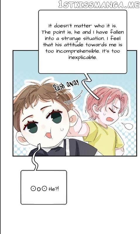 My 4 Backup Dancers and I chapter 22 - page 28