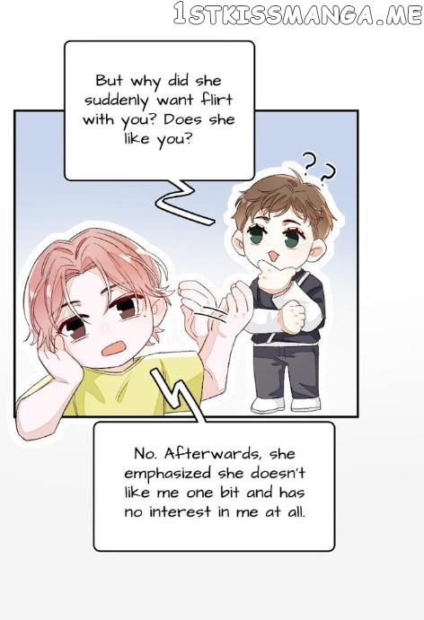 My 4 Backup Dancers and I chapter 22 - page 33