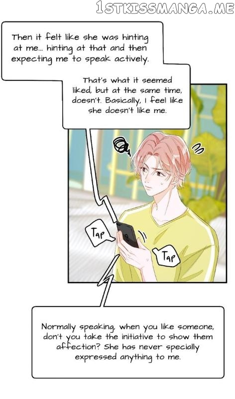 My 4 Backup Dancers and I chapter 22 - page 36