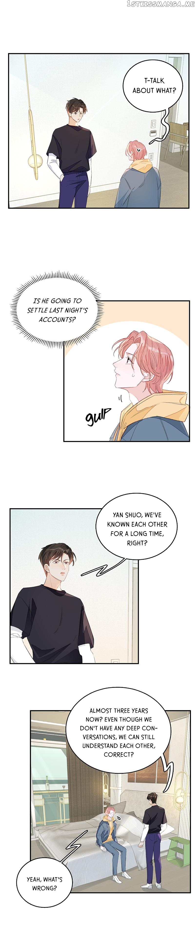 My 4 Backup Dancers and I chapter 19 - page 2