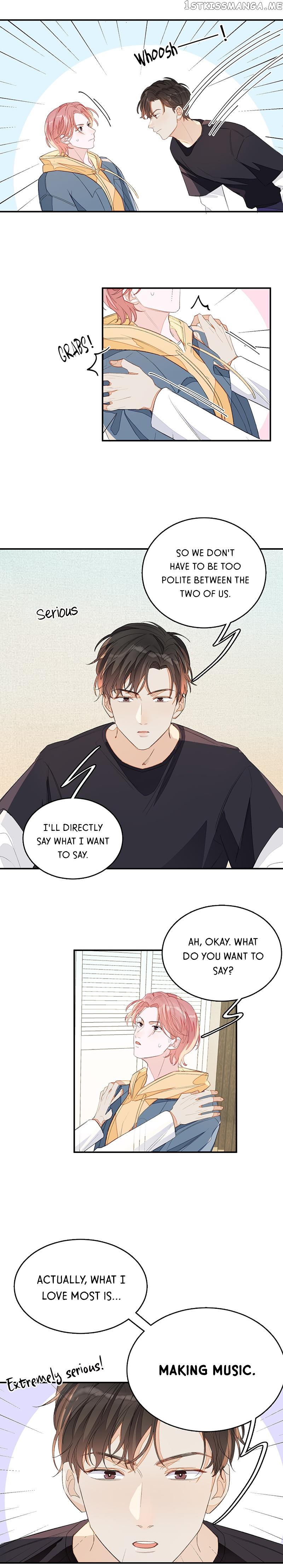 My 4 Backup Dancers and I chapter 19 - page 3