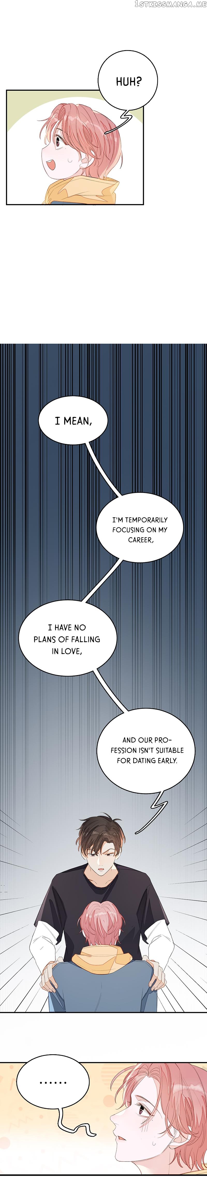 My 4 Backup Dancers and I chapter 19 - page 4