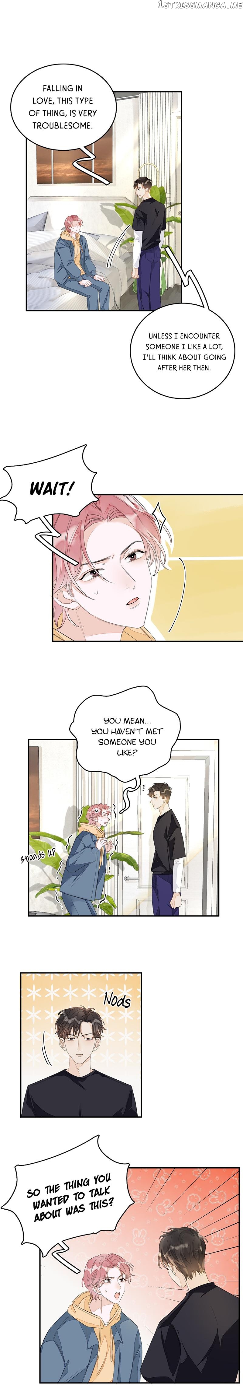 My 4 Backup Dancers and I chapter 19 - page 7