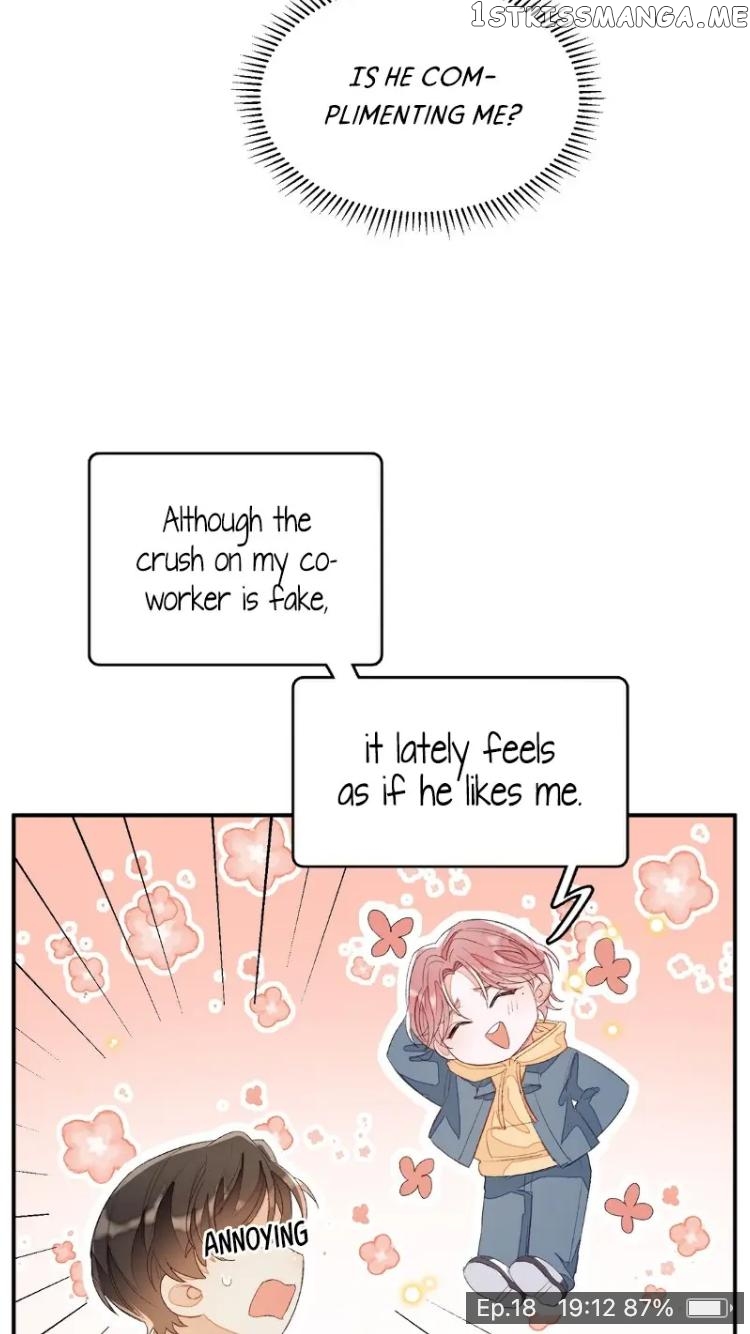 My 4 Backup Dancers and I chapter 18 - page 20