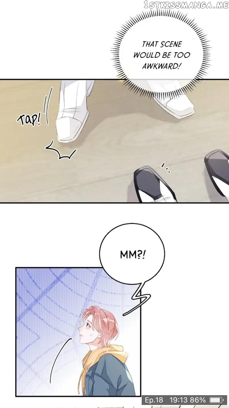 My 4 Backup Dancers and I chapter 18 - page 28