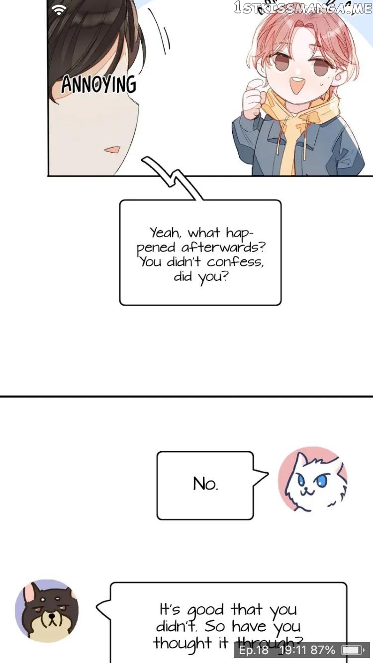 My 4 Backup Dancers and I chapter 18 - page 5