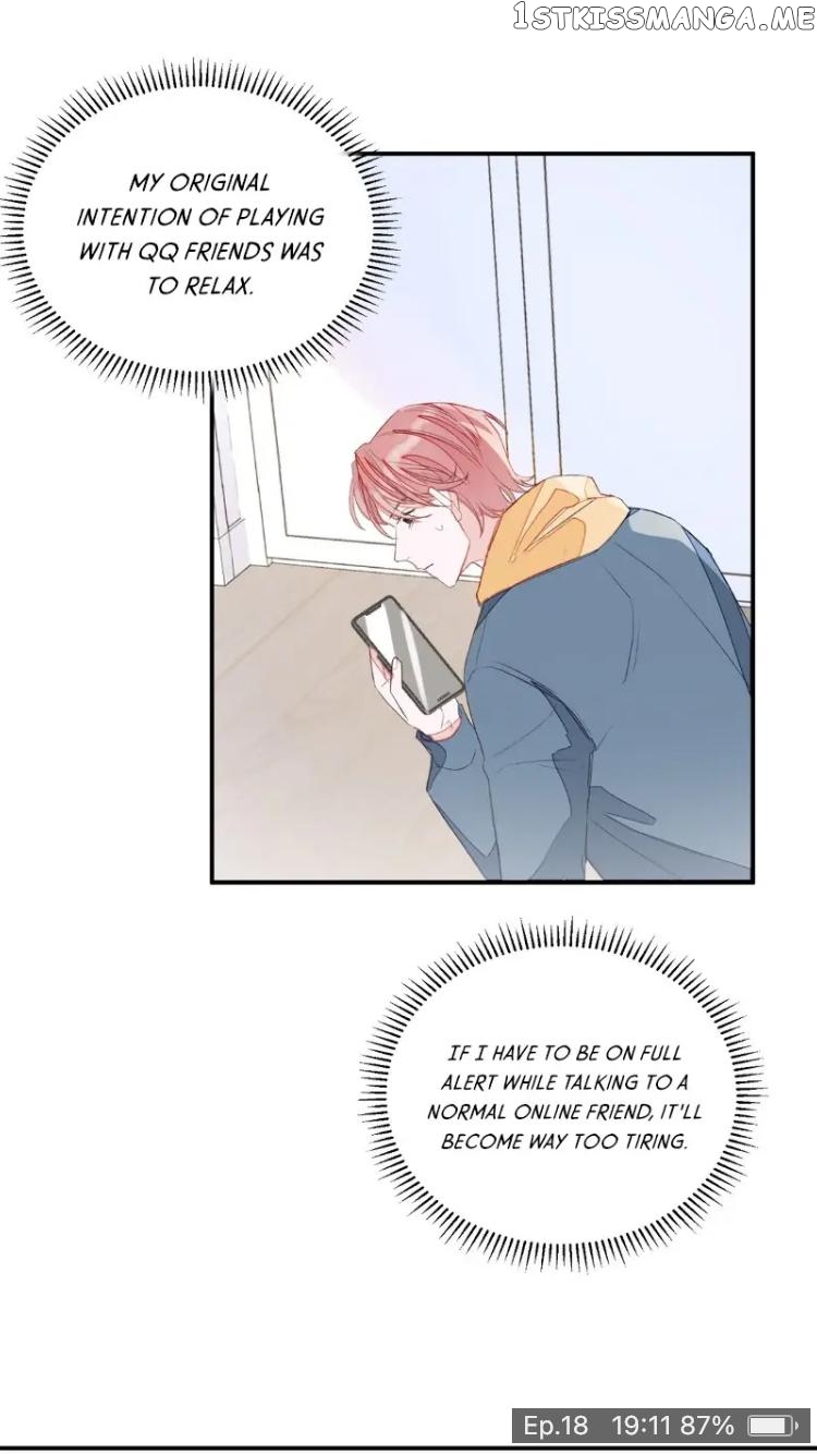 My 4 Backup Dancers and I chapter 18 - page 7