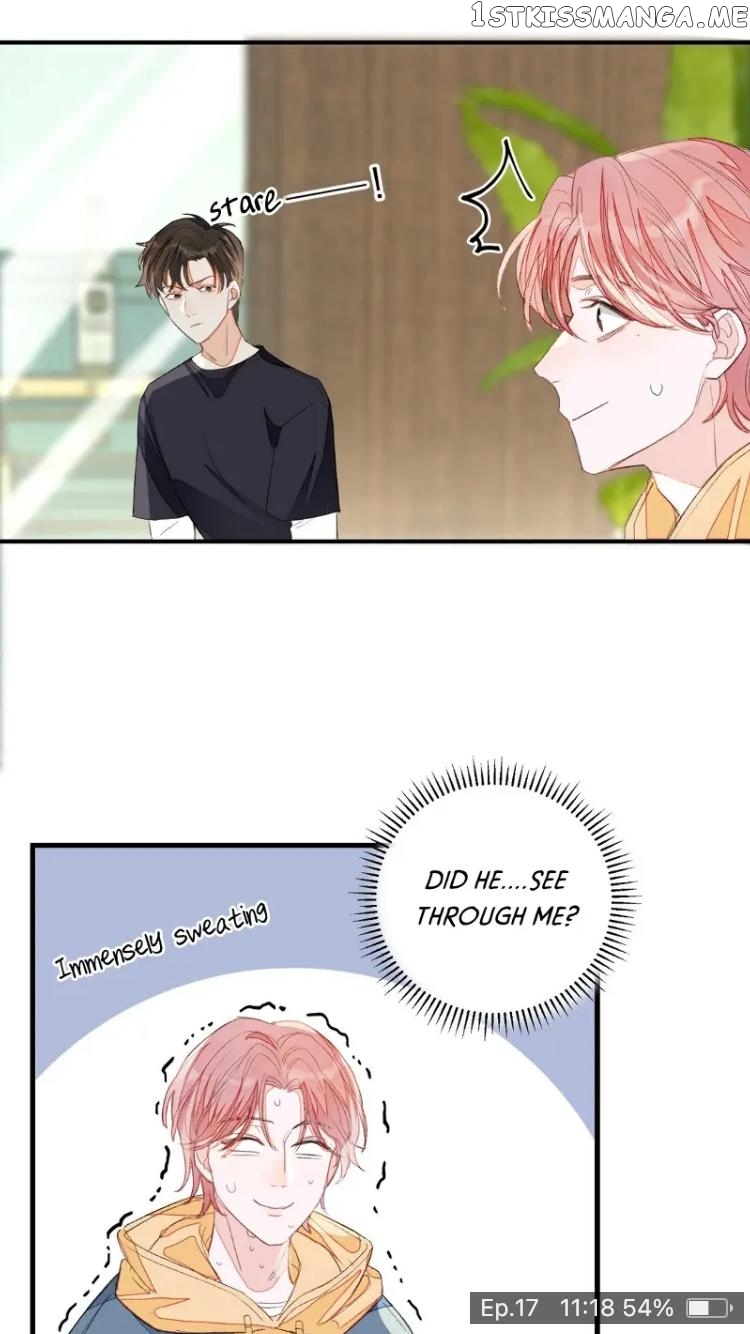 My 4 Backup Dancers and I chapter 17 - page 10