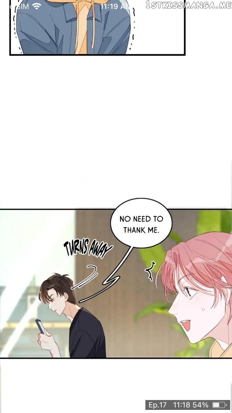 My 4 Backup Dancers and I chapter 17 - page 11