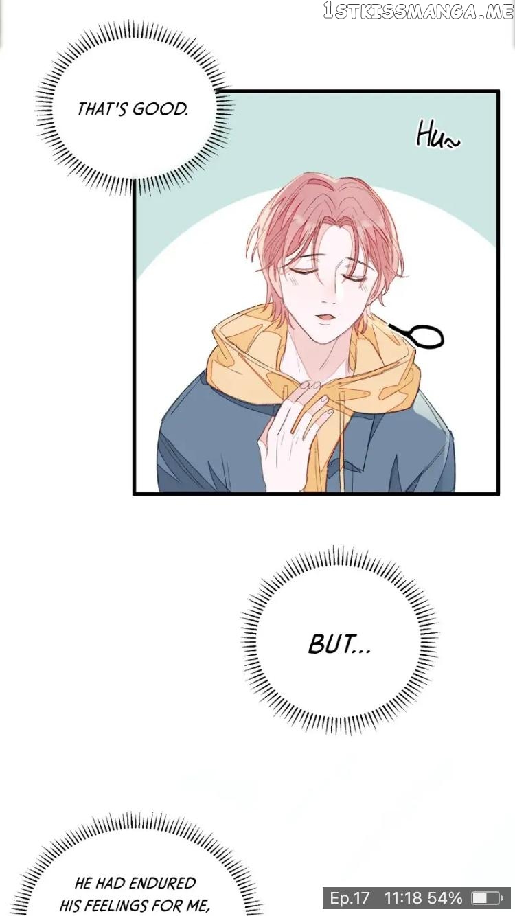 My 4 Backup Dancers and I chapter 17 - page 12