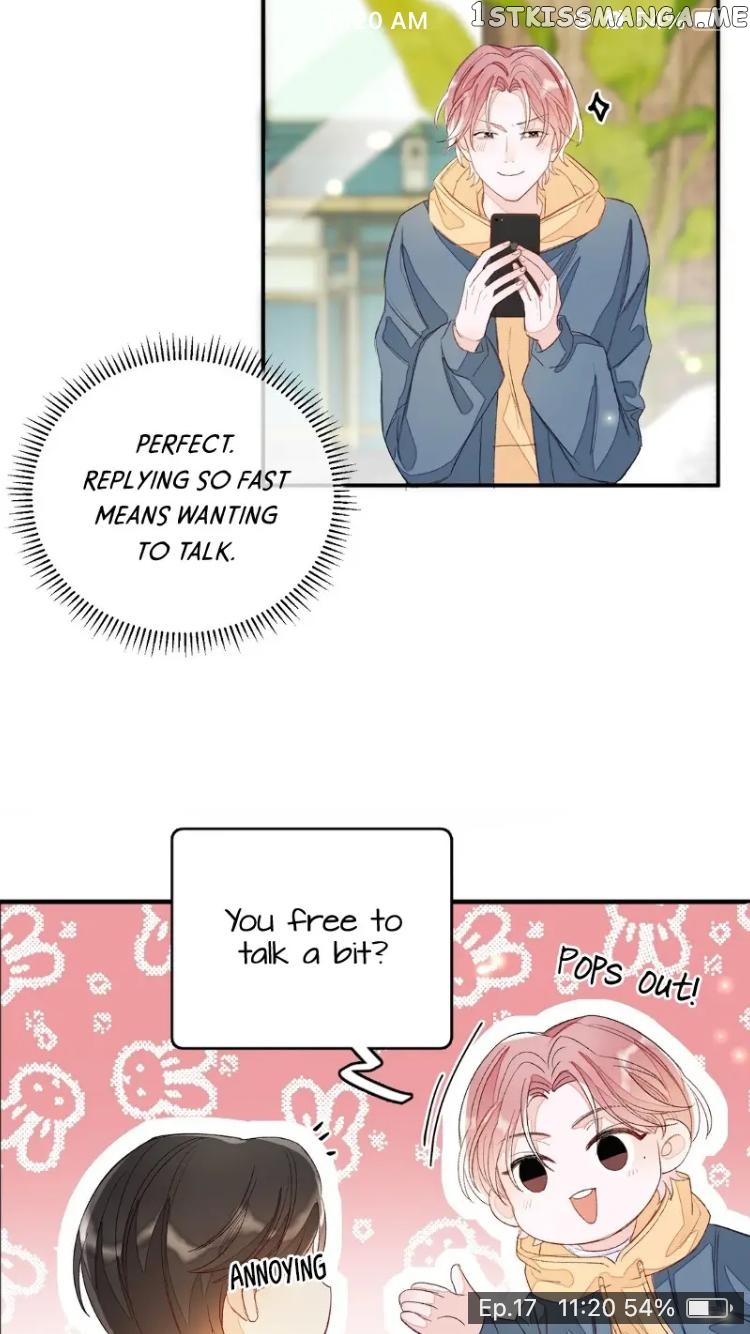 My 4 Backup Dancers and I chapter 17 - page 21