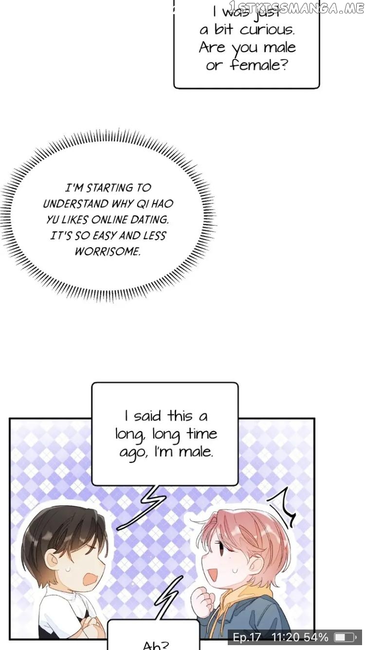 My 4 Backup Dancers and I chapter 17 - page 25