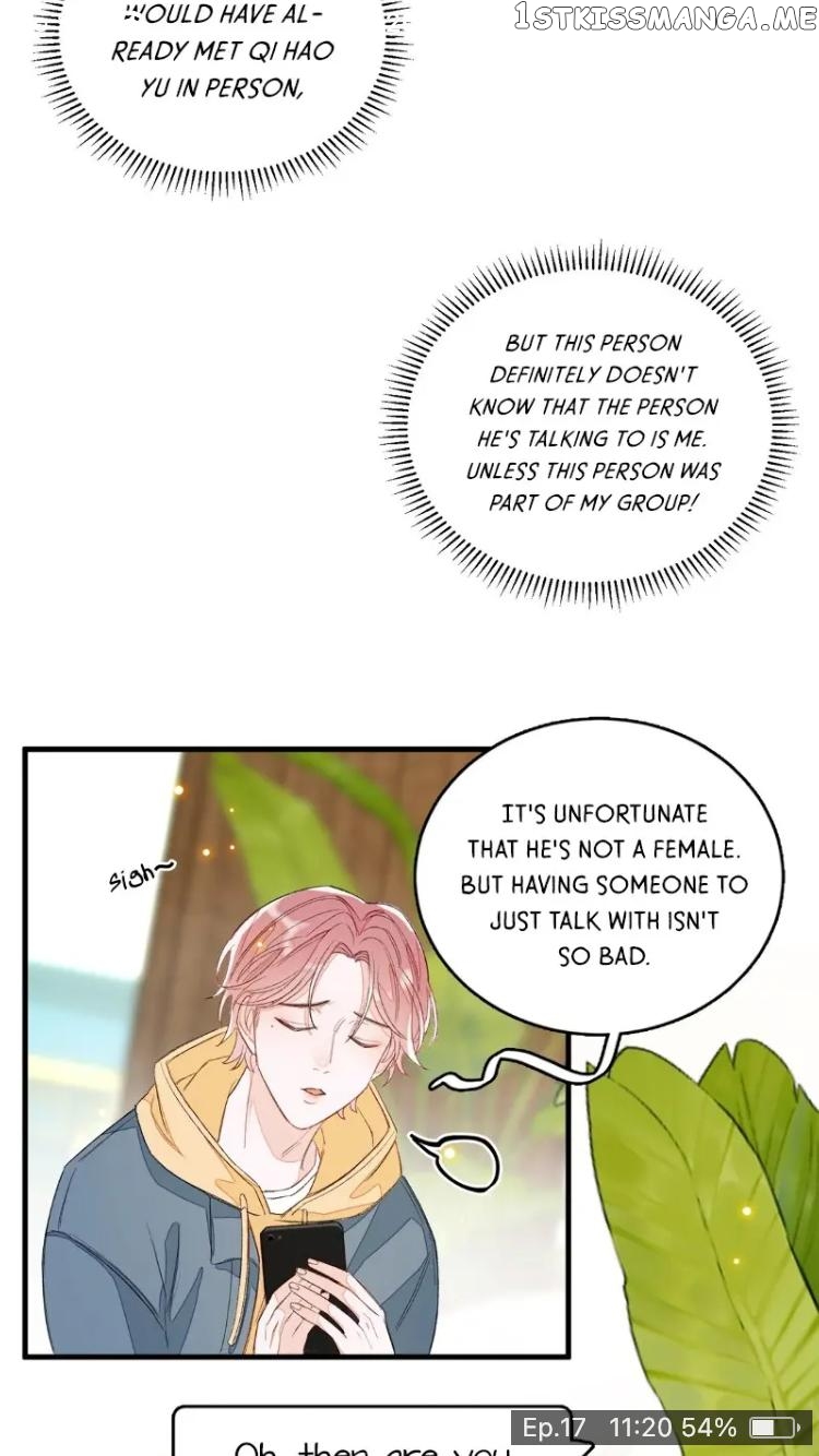 My 4 Backup Dancers and I chapter 17 - page 27