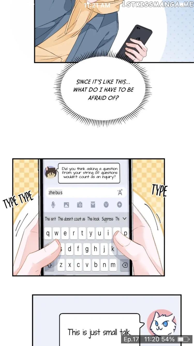 My 4 Backup Dancers and I chapter 17 - page 30