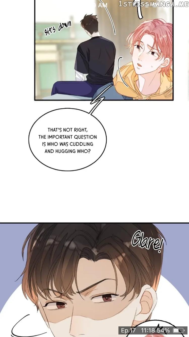 My 4 Backup Dancers and I chapter 17 - page 7
