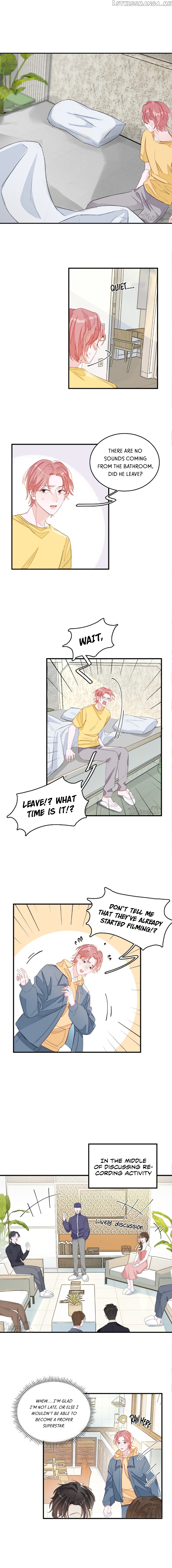My 4 Backup Dancers and I chapter 16 - page 2