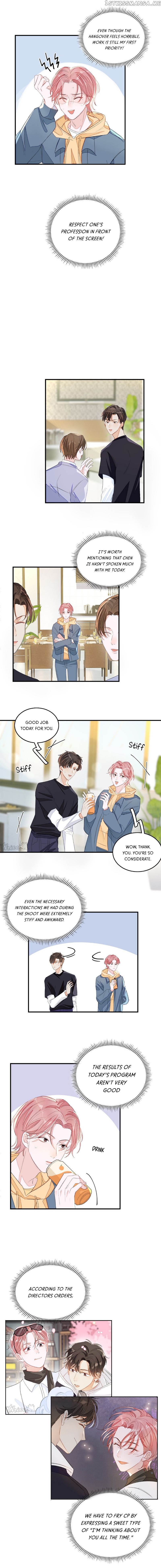 My 4 Backup Dancers and I chapter 16 - page 3