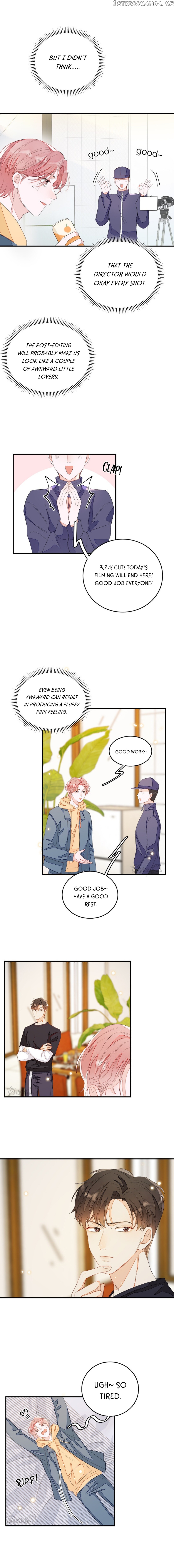 My 4 Backup Dancers and I chapter 16 - page 4