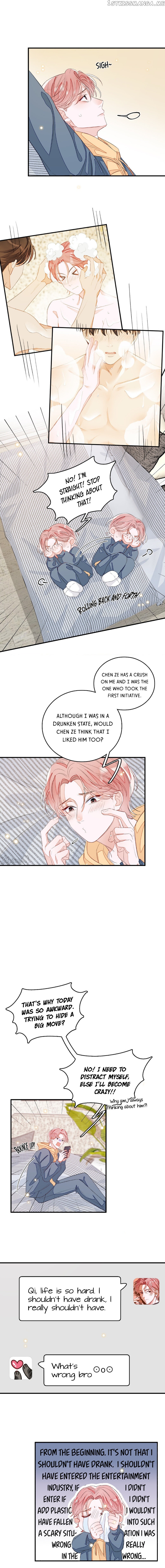 My 4 Backup Dancers and I chapter 16 - page 5