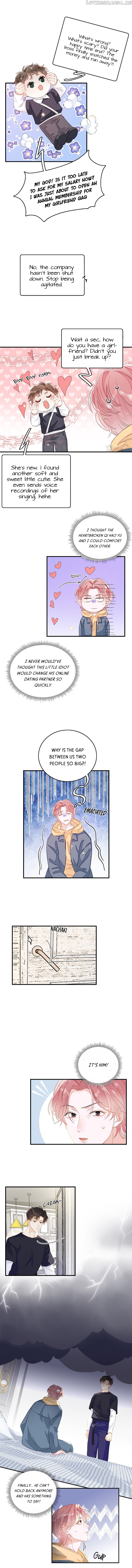 My 4 Backup Dancers and I chapter 16 - page 6