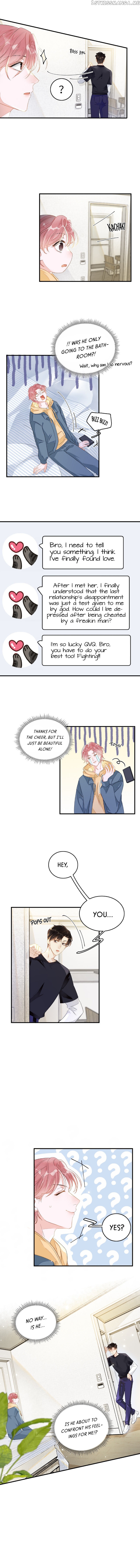 My 4 Backup Dancers and I chapter 16 - page 7