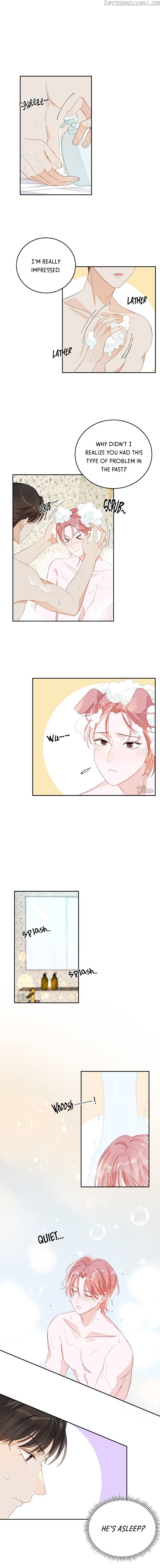 My 4 Backup Dancers and I chapter 15 - page 2