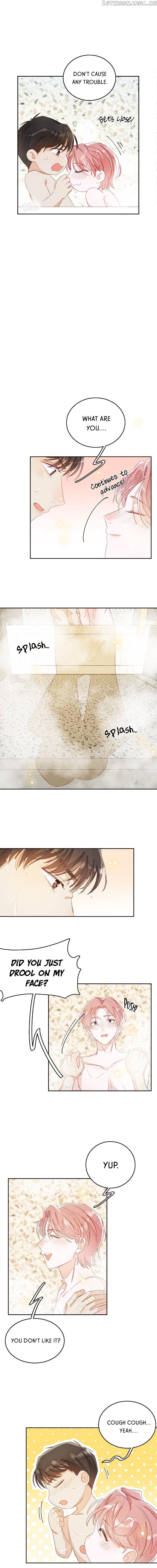 My 4 Backup Dancers and I chapter 15 - page 3