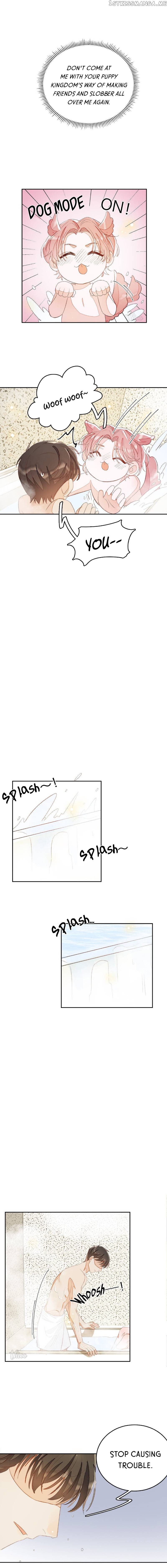 My 4 Backup Dancers and I chapter 15 - page 4