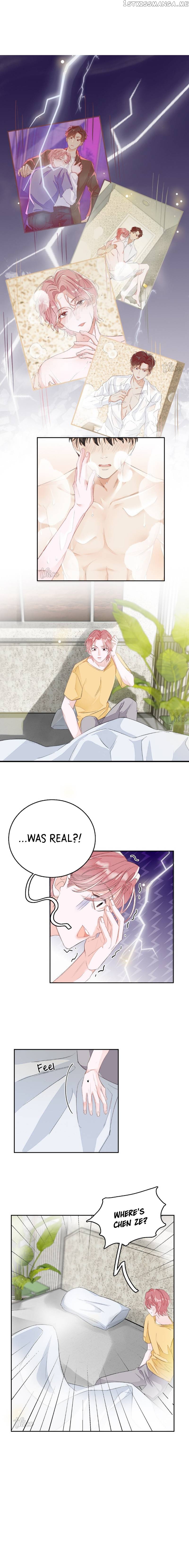 My 4 Backup Dancers and I chapter 15 - page 7