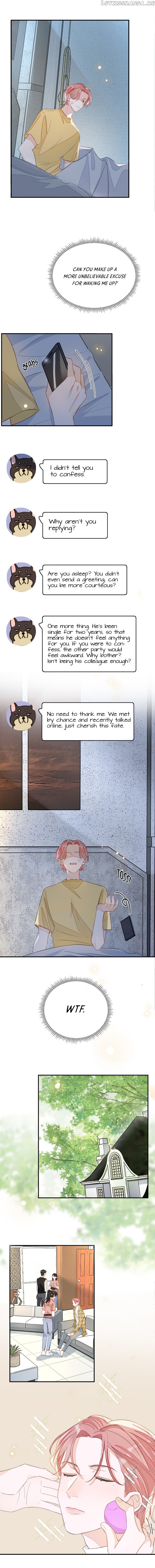 My 4 Backup Dancers and I chapter 11 - page 3