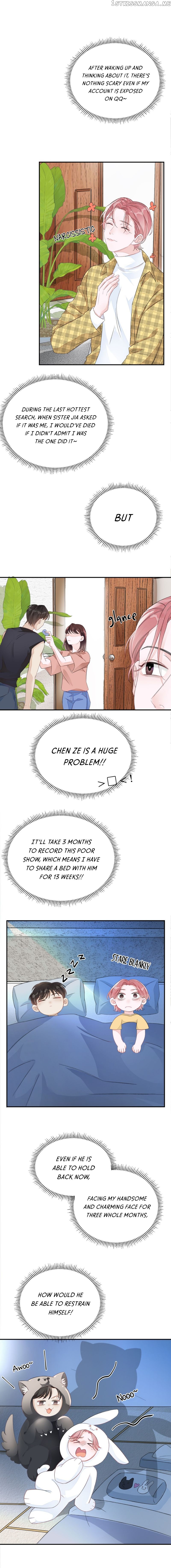 My 4 Backup Dancers and I chapter 11 - page 4