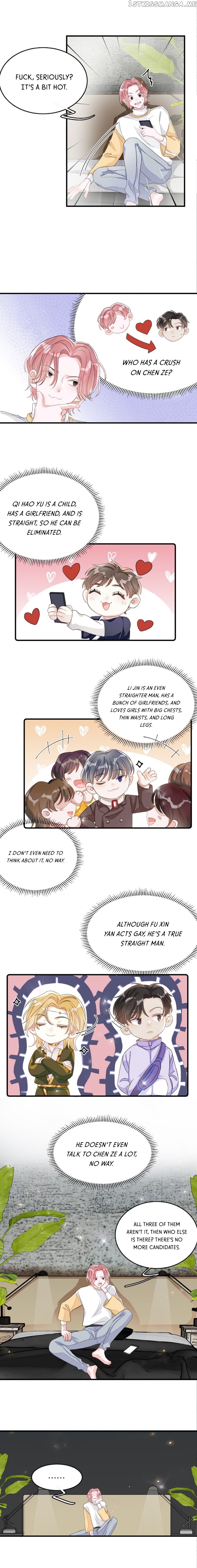 My 4 Backup Dancers and I chapter 6 - page 2