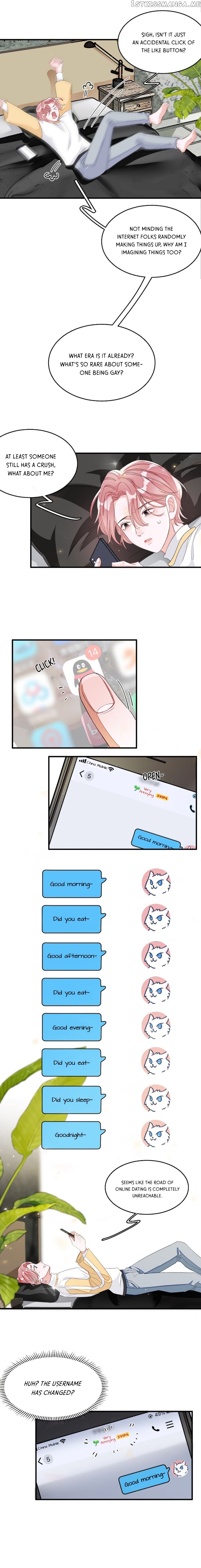 My 4 Backup Dancers and I chapter 6 - page 3