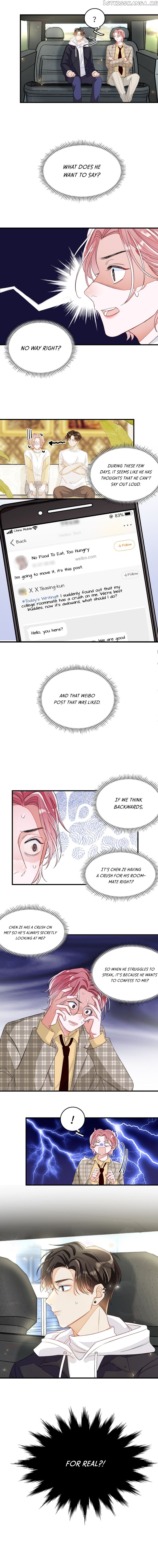 My 4 Backup Dancers and I chapter 6 - page 7