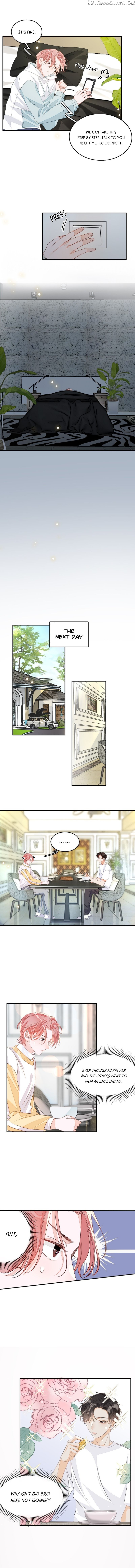 My 4 Backup Dancers and I chapter 5 - page 2