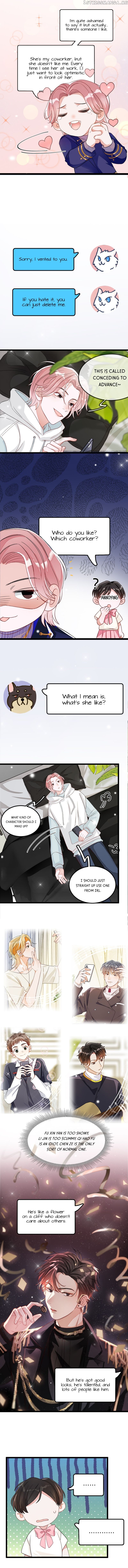 My 4 Backup Dancers and I chapter 4 - page 5