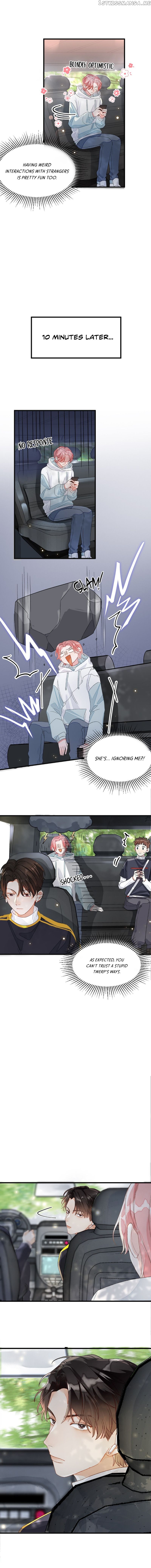 My 4 Backup Dancers and I chapter 3 - page 5
