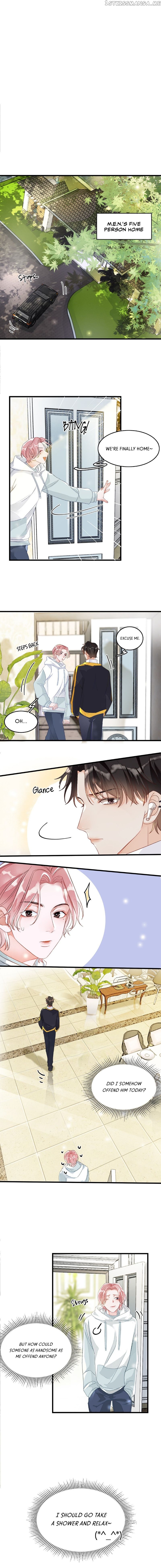 My 4 Backup Dancers and I chapter 3 - page 6