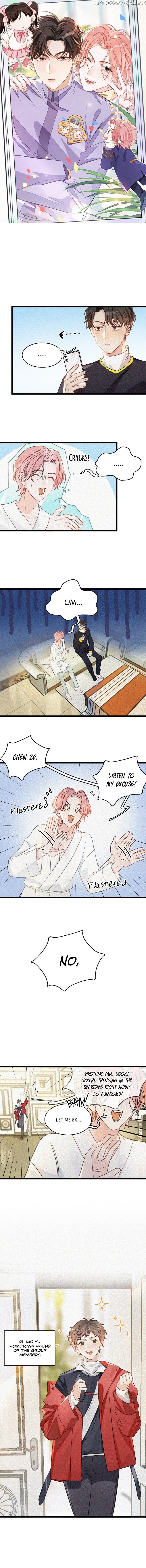 My 4 Backup Dancers and I chapter 2 - page 2