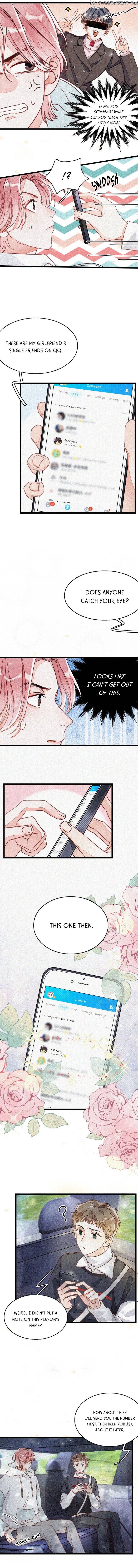 My 4 Backup Dancers and I chapter 2 - page 7