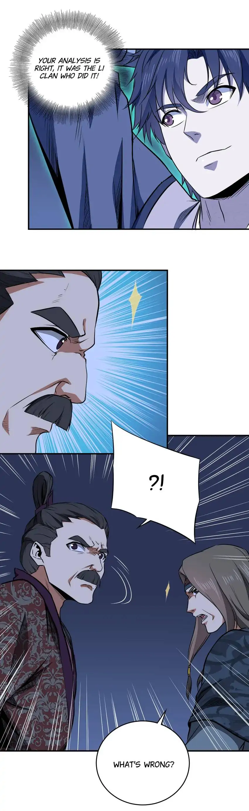 Continent of Stranded Dragon Chapter 31 - page 19