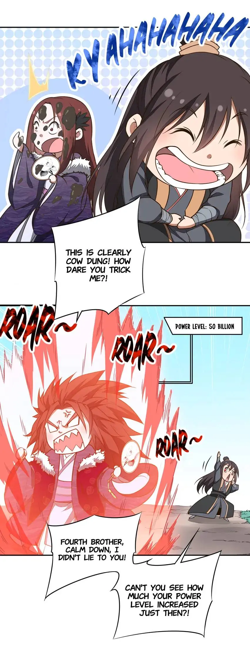 Continent of Stranded Dragon Chapter 20.5 - page 4