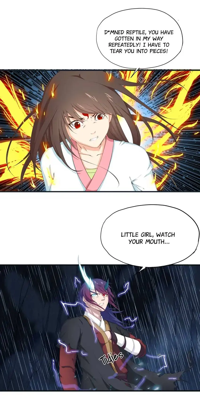 I, Taoist Wu Xin Chapter 56 - page 2
